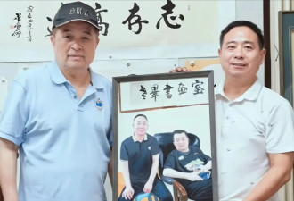 65岁毕福剑承认再婚且“老来得子”，现任是舞蹈教授，前妻在加拿大