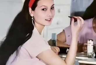 被执行死刑的女明星程春莲 枪毙前喊：这不公平