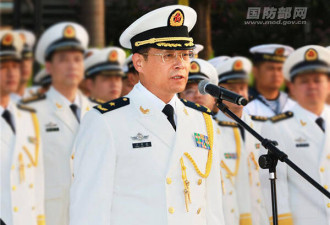 网疯传火箭军司令王厚斌遭约谈 解放军人心惶惶