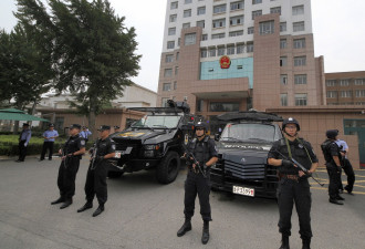 厦门聚会案：张忠顺被以颠覆、藏枪等罪名判刑