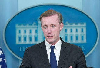 沙利文:美国不会将核武器还给乌克兰