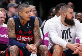 NBA四队球员超市开张:摆烂大战提前打响?