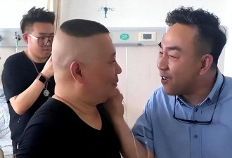 杨议再爆砸纲猛料：郭德纲“扒灰”儿徒女友，称郭德纲“郭扒灰”