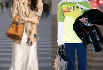 杭州女人是一个比一个会穿 来看看这些时尚街拍