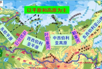 俄国靠什么才能守住西伯利亚？