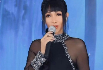 张咪三次患癌后报平安！半边舌头已切除，术后女儿未现身疑似闹翻
