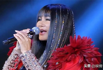 张咪三次患癌后报平安！半边舌头已切除，术后女儿未现身疑似闹翻