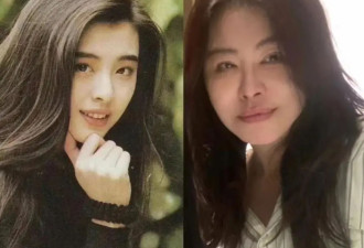 看了9位女星的近照生图，“科技脸”和自然衰老的区别出来了