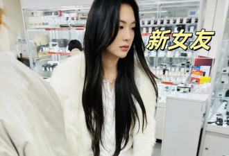 王思聪日本逛街 头发斑秃又胖了