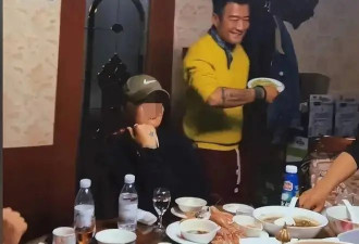 61岁"太白金星"孙兴开面馆!昔日帅哥老到不敢认