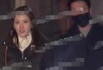 冯绍峰新女友正脸照曝光，身材高挑鼻子高挺，被嘲讽“科技脸”