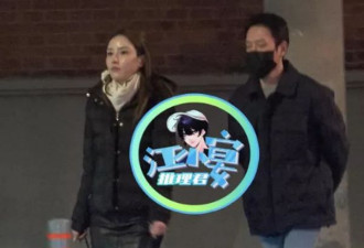 冯绍峰新女友正面曝光，年轻漂亮像混血儿