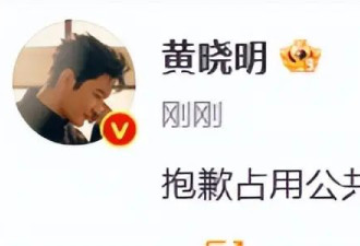 曝黄晓明叶珂已分手，女方已怀孕6个多月....