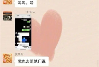曝黄晓明叶珂已分手，女方已怀孕6个多月....