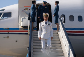 解放军再震，中共走不出的死循环