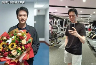 冯绍峰梅开二度，新女友正脸曝光，大眼圆脸可可爱爱，十指交扣显甜蜜