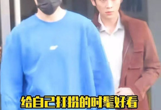 明星被素人抢风头？热巴身材比不过，倪妮颜值被秒