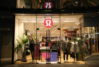 Lululemon成零元购爆款，夫妻大盗流窜扫货$100万！