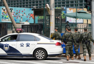 台湾海陆两会示警 中方"异地执法"令台商陷入风险