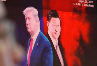 特朗普连挥关税大棒 分析：中国恐缺乏有效应对策略