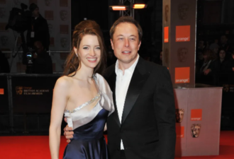 住在大庄园里...马斯克39岁前妻新婚生活被曝