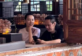 36岁被曝新恋情的梁洛施才是人生赢家，3个儿子可继承李泽楷百亿身家