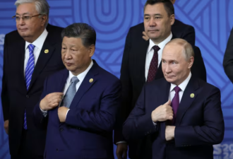 藏不住了 中共秘密行动曝光