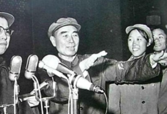叶剑英曝政变内幕 触及周江之间的暧昧