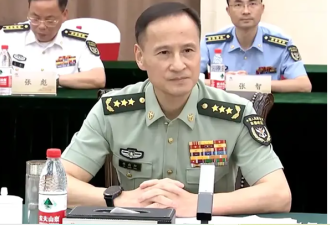 传东部战区司令林向阳自杀