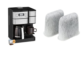 8.4 折, Cuisinart SS-GB1C 咖啡中心研磨和冲泡