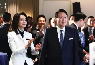 韩国尹锡悦突然宣布全国戒严，导火索是什么？