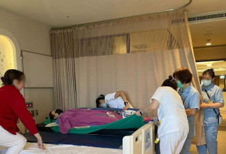 47岁港星田蕊妮确诊肺腺癌，母亲因胃癌去世