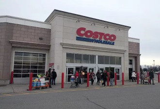 崩溃!多伦多华人小伙Costco外遭"洗劫": 全程仅10秒!大批人中招!