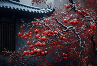 “柿子树上一把刀，枣子树上一根棍” 别有深意
