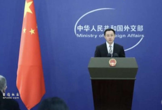 美国议会报告称新冠来自中国实验室 中方回击