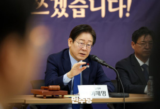 在野党轰尹锡悦背叛人民：非法戒严 他不再是总统