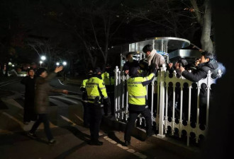 尹锡悦称“为避免亡国不得不戒严” 未事先通知美国
