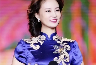 刘芳菲：三登央视舞台，两任豪门丈夫相继入狱，如今只能带货维生