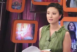 刘芳菲：三登央视舞台，两任豪门丈夫相继入狱，如今只能带货维生