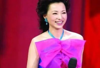 刘芳菲：三登央视舞台，两任豪门丈夫相继入狱，如今只能带货维生