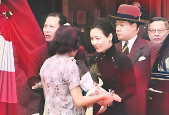 宋美龄106岁离世，贴身厨子不久后自尽