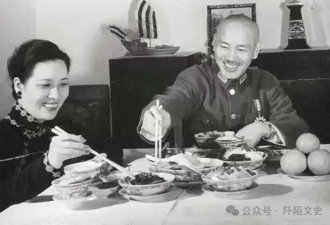 宋美龄106岁离世，贴身厨子不久后自尽