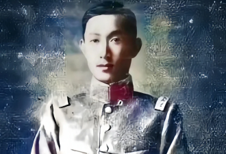 1916蔡锷病死夫人怀中 小凤仙消声匿迹 直到1998