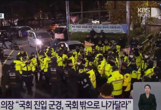 尹锡悦式戒严：韩国历史上最大的政治笑话