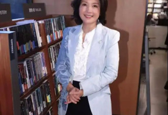 TVB前艺人曹众,罕见出席活动,曾是邵逸夫红颜知己