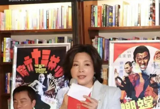 TVB前艺人曹众,罕见出席活动,曾是邵逸夫红颜知己