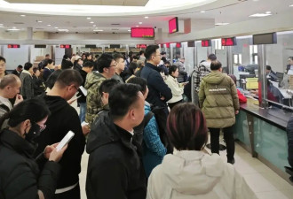 房地产交易中心“人从众”，上海房价要涨了吗