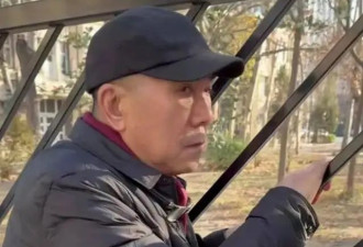 62岁杨议现身精神病院门口！称自己得精神分裂，还高喊支持郭德纲