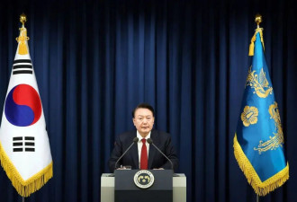 韩国最大工会呼吁尹锡悦以煽动“内乱罪”辞职