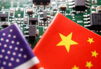 美国扩大对华芯片出口禁令 140家企业进实体清单